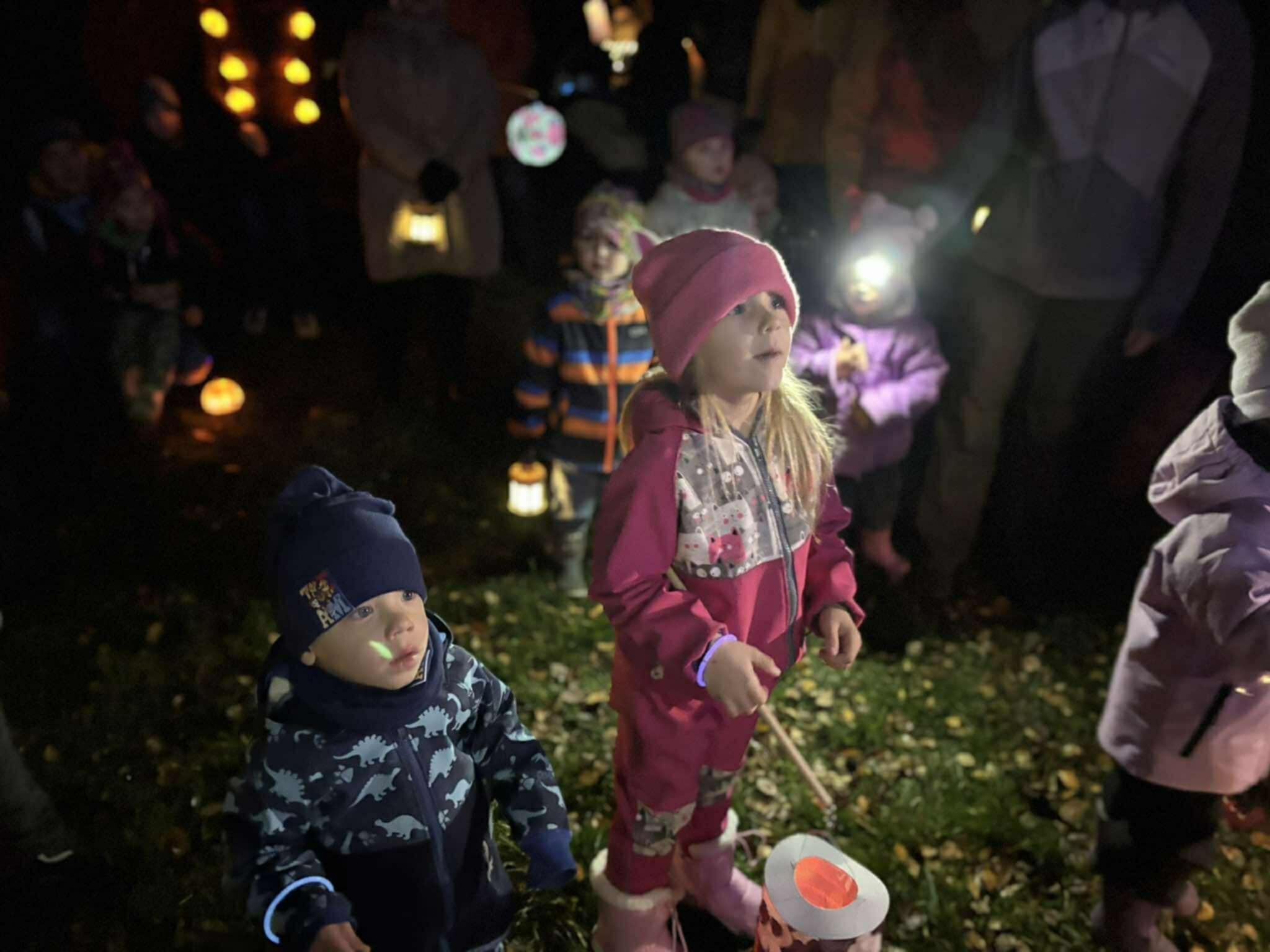 Uspávání broučků 6. 11. 2025