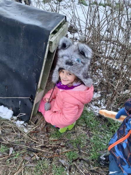 Zvířátka v zimě - Image 13