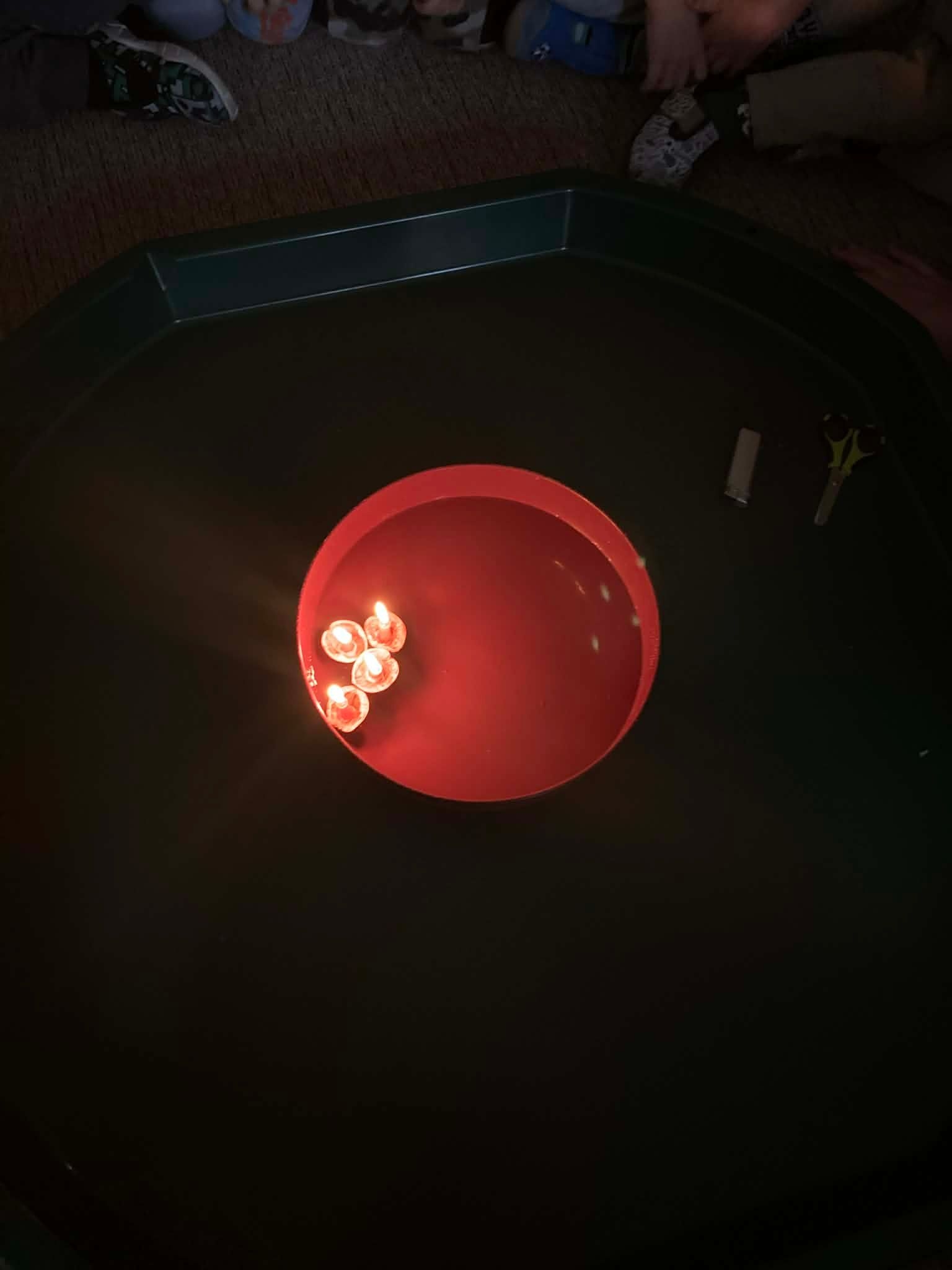 Vánoční nadílka v MŠ