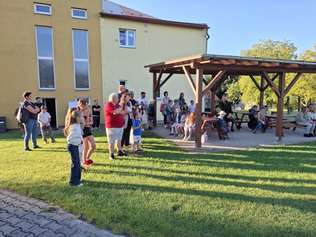 Zahájení školního roku 2025/2026