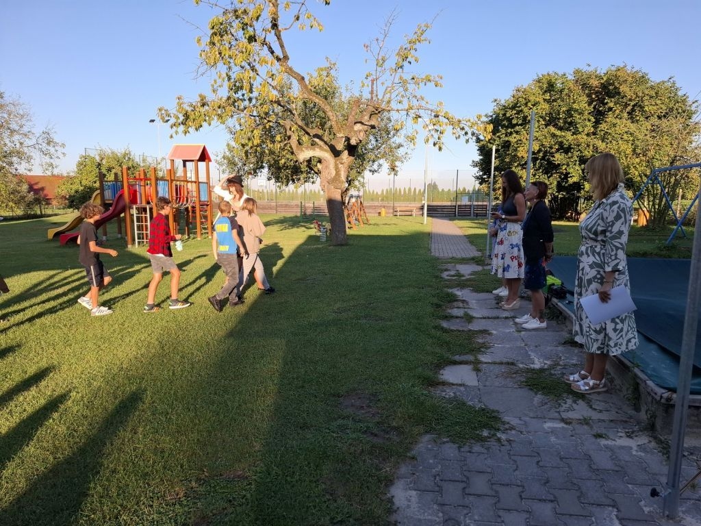 Zahájení školního roku 2025/2026