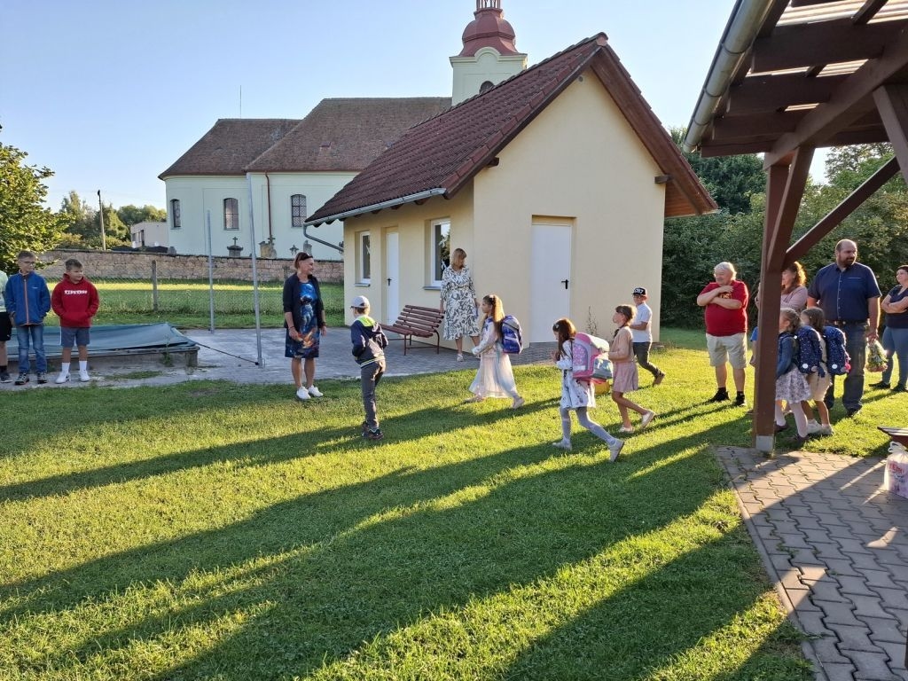 Zahájení školního roku 2025/2026