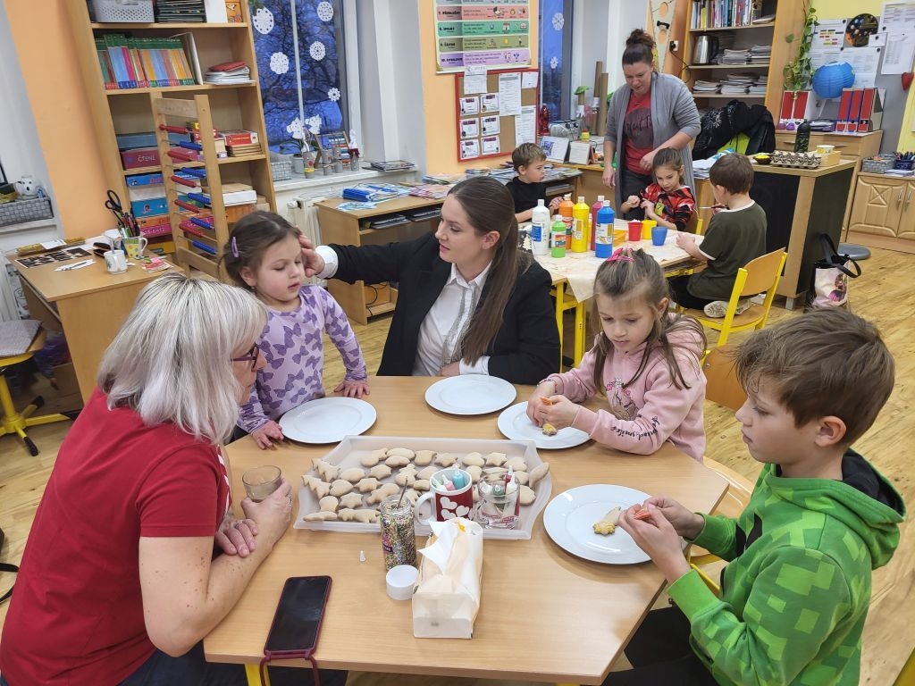 Vánoční dílnička