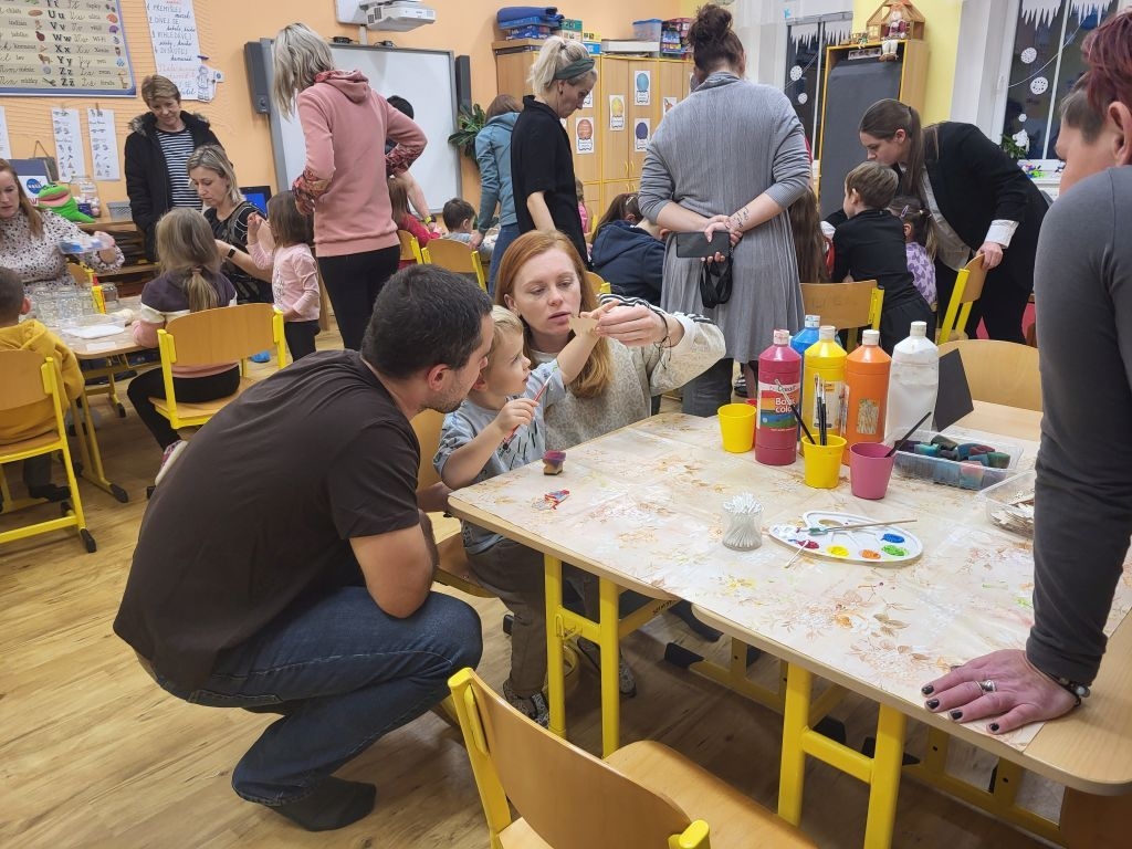 Vánoční dílnička