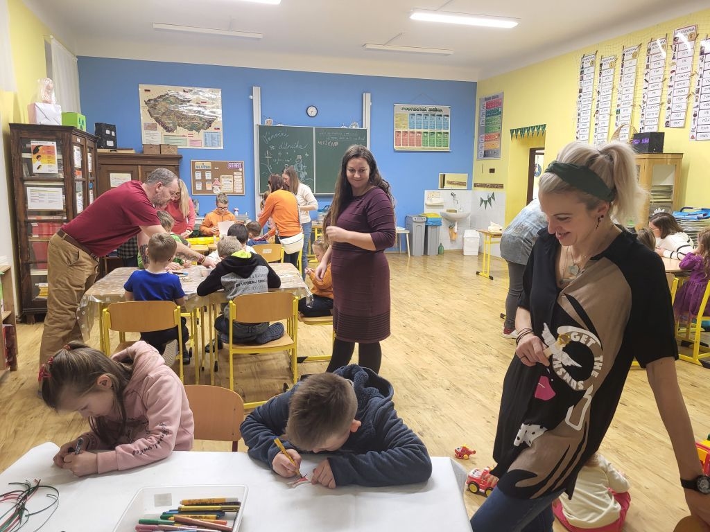 Vánoční dílnička