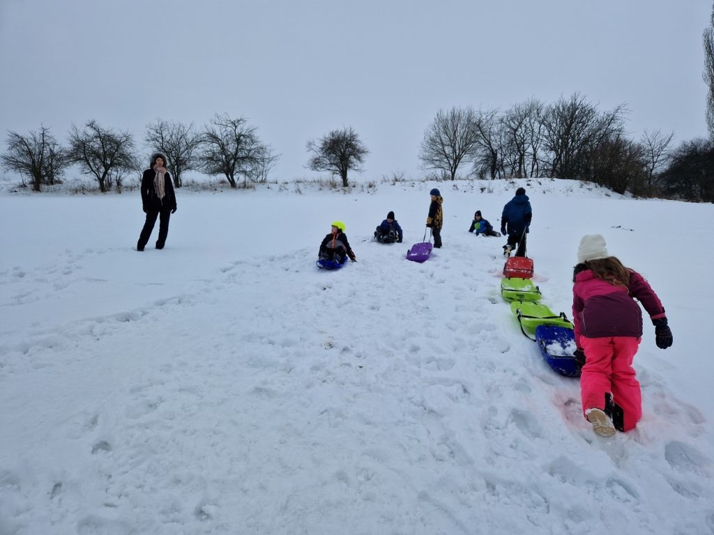 Bobování 14. ledna 2026