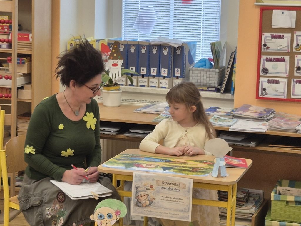 Zápis do ZŠ 10. 2. 2026 - 1. část