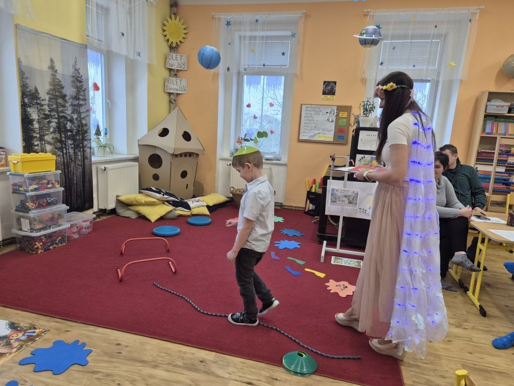 Zápis do ZŠ 10. 2. 2026 - 1. část