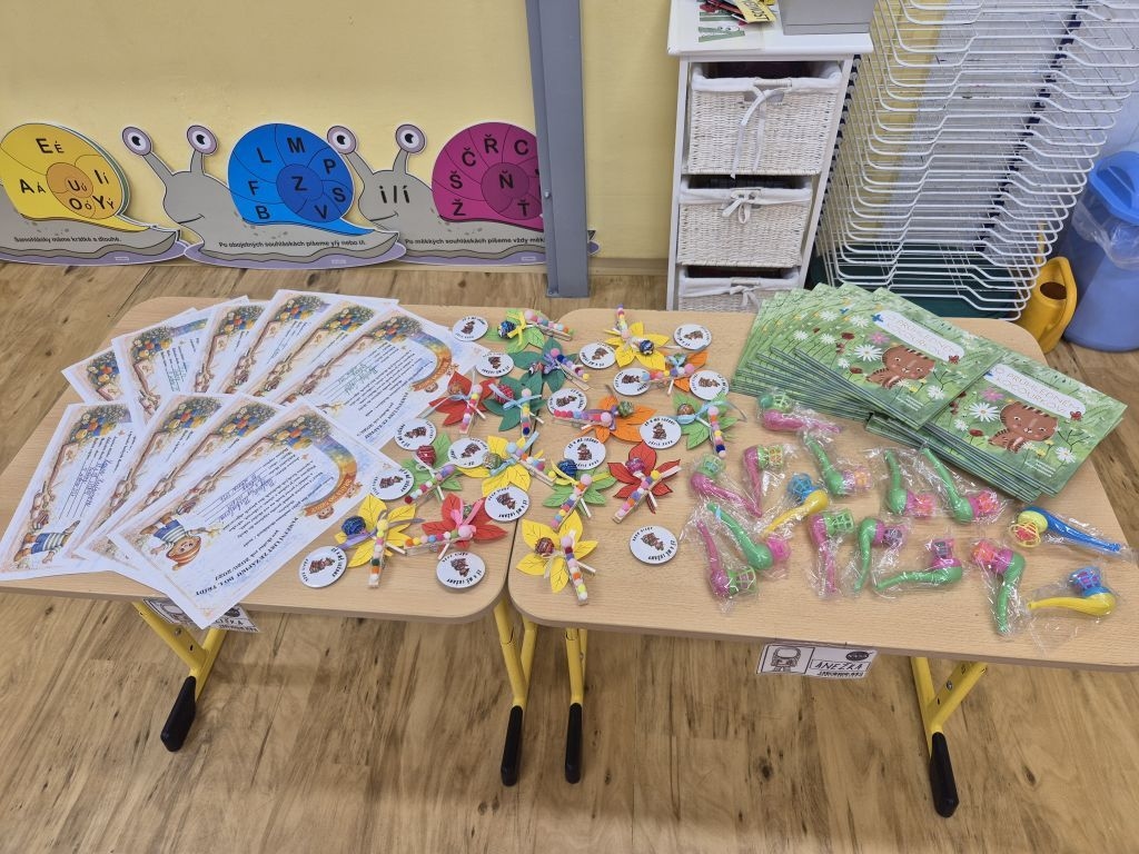 Zápis do ZŠ 10. 2. 2026 - 1. část