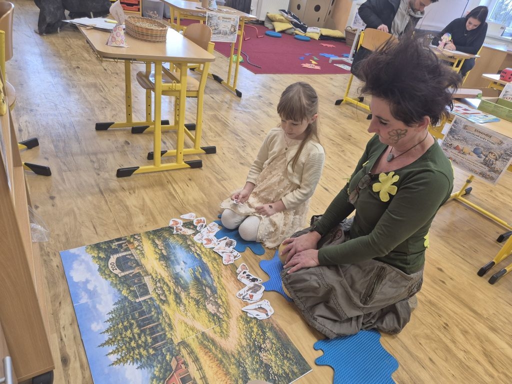 Zápis do ZŠ 10. 2. 2026 - 1. část