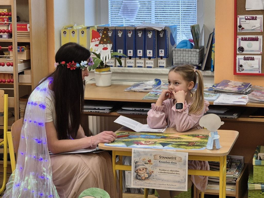 Zápis do ZŠ 10. 2. 2026 - 2. část