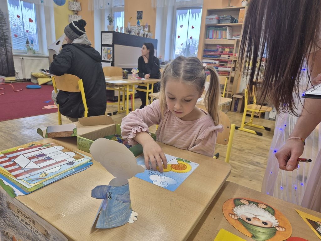 Zápis do ZŠ 10. 2. 2026 - 2. část