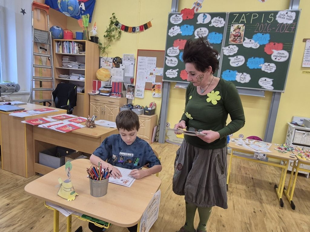 Zápis do ZŠ 10. 2. 2026 - 3. část