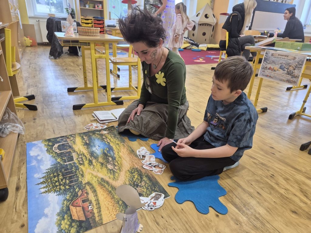 Zápis do ZŠ 10. 2. 2026 - 3. část