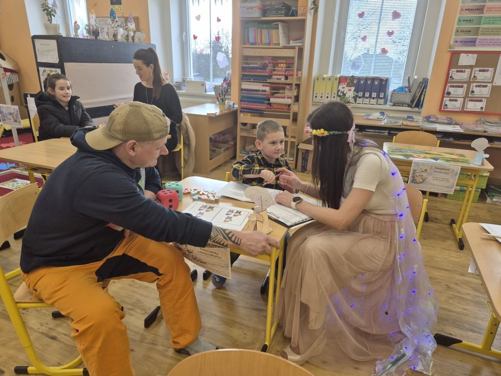 Zápis do ZŠ 10. 2. 2026 - 3. část