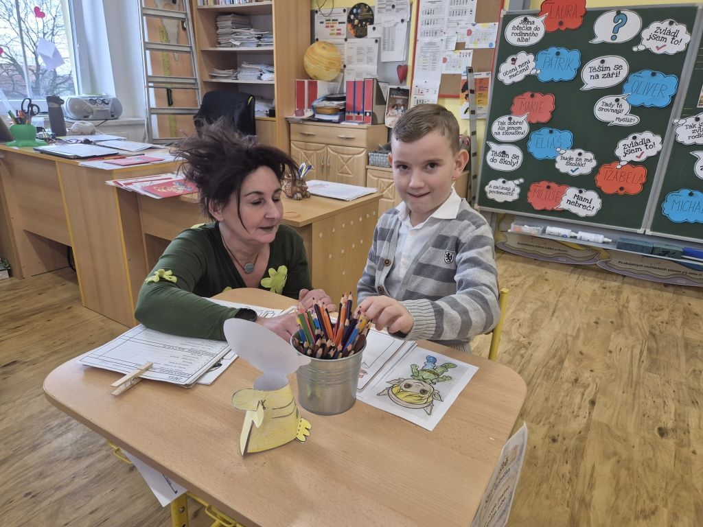 Zápis do ZŠ 10. 2. 2026 - 3. část