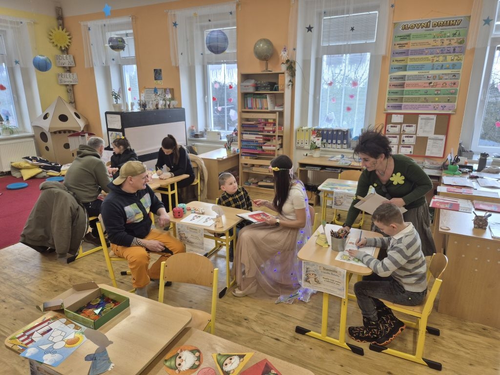 Zápis do ZŠ 10. 2. 2026 - 3. část