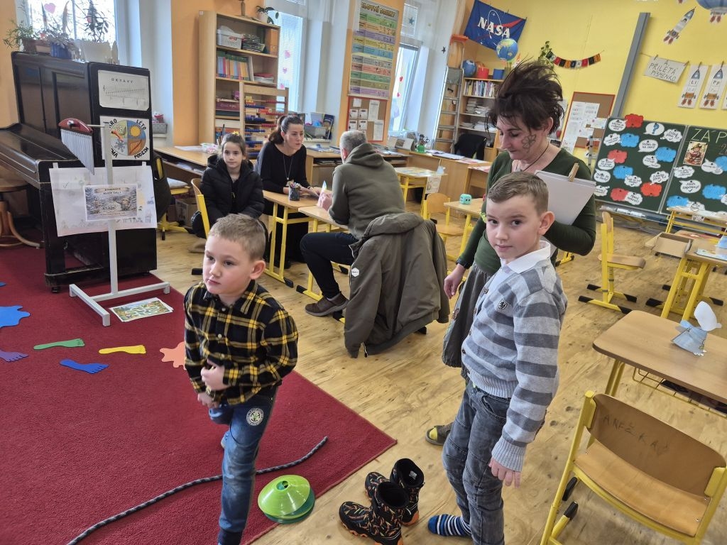 Zápis do ZŠ 10. 2. 2026 - 3. část