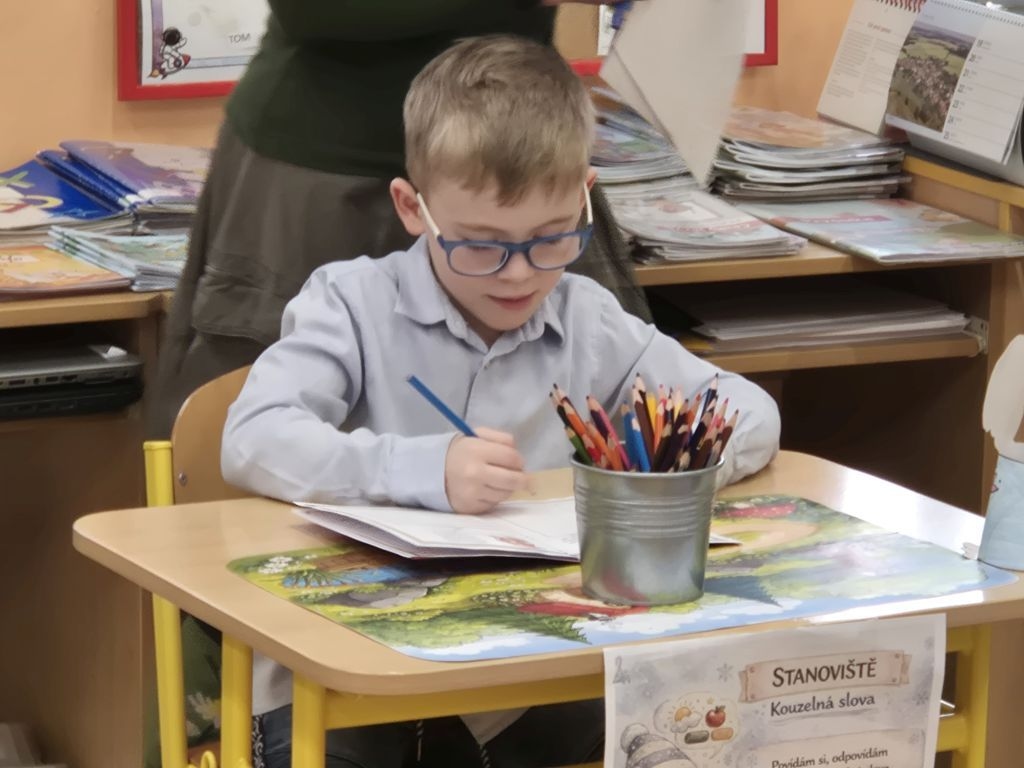 Zápis do ZŠ 10. 2. 2026 - 5. část