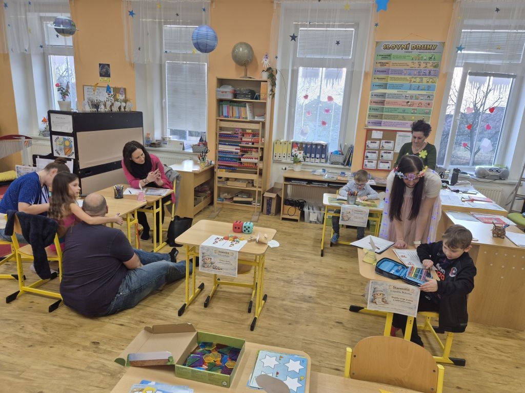 Zápis do ZŠ 10. 2. 2026 - 5. část