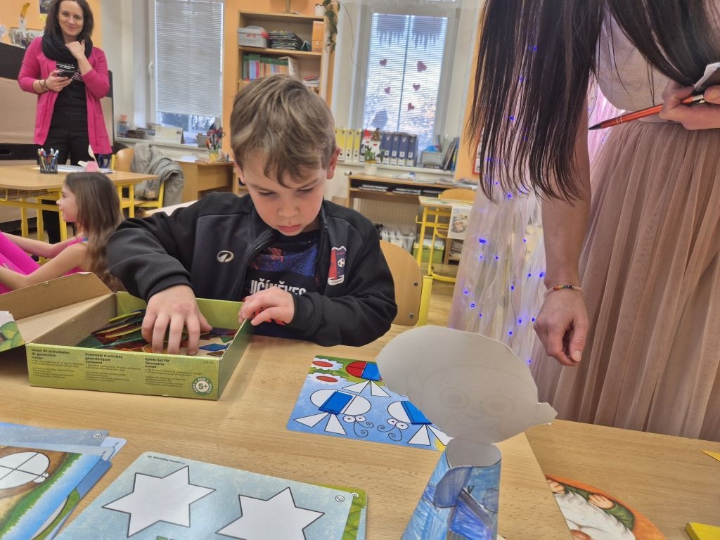 Zápis do ZŠ 10. 2. 2026 - 5. část