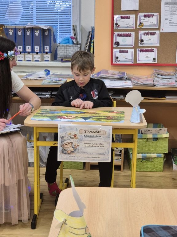 Zápis do ZŠ 10. 2. 2026 - 5. část