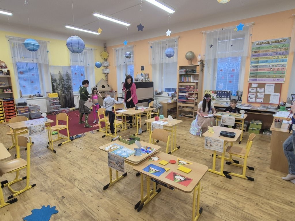 Zápis do ZŠ 10. 2. 2026 - 5. část