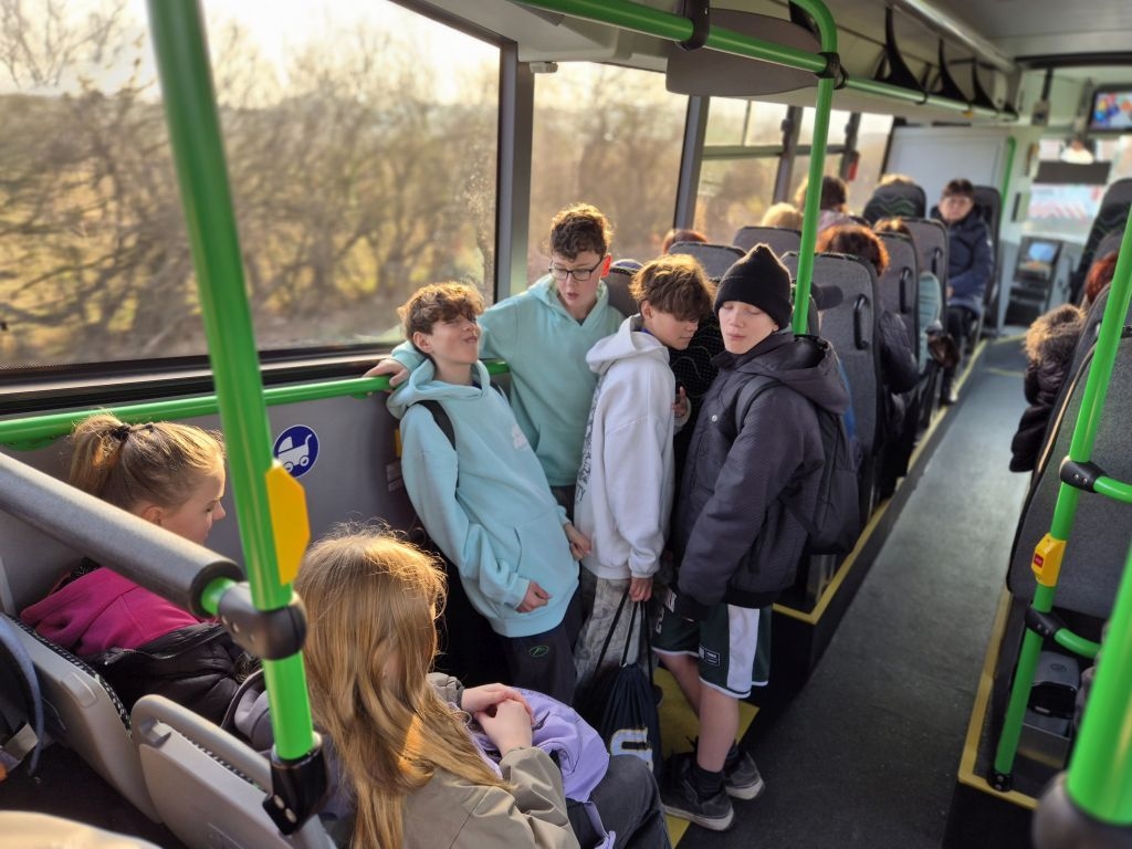 Výlet 5. ročníku za Lasergame