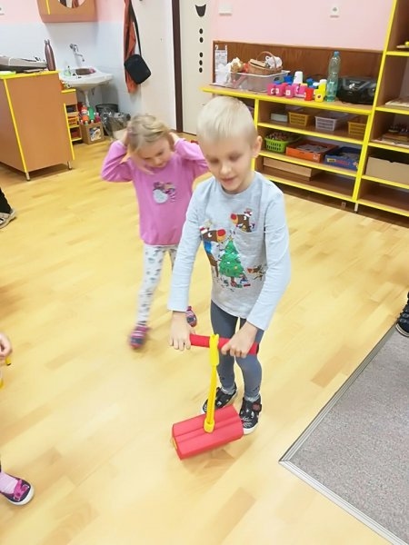 Vánoční nadílka v Mateřské škole - Image 1