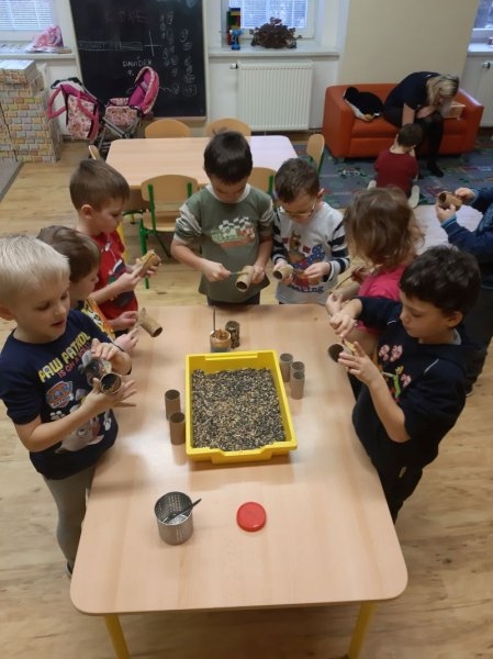 Zvířátka v zimě - Image 5