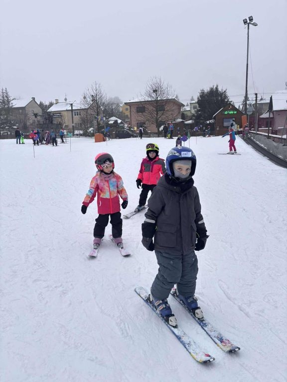 Lyžařský výcvik na Máchovce 12. - 16. 1. 2026