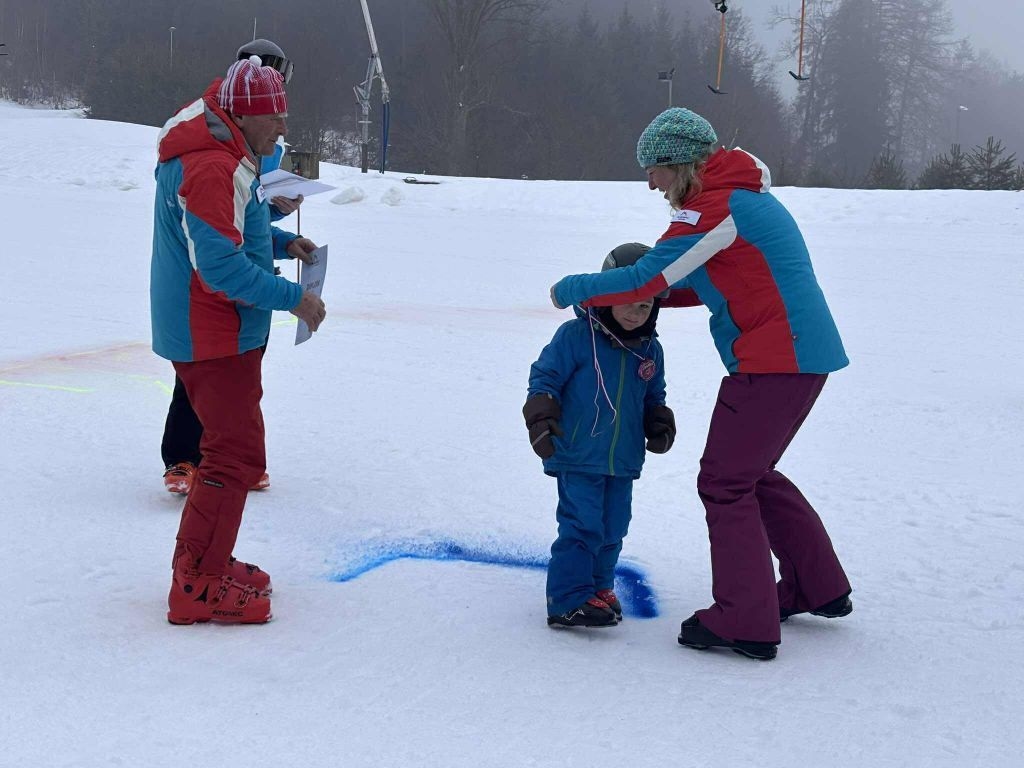 Lyžařský výcvik na Máchovce 12. - 16. 1. 2026