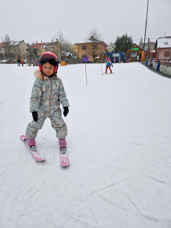 Lyžařský výcvik na Máchovce 12. - 16. 1. 2026