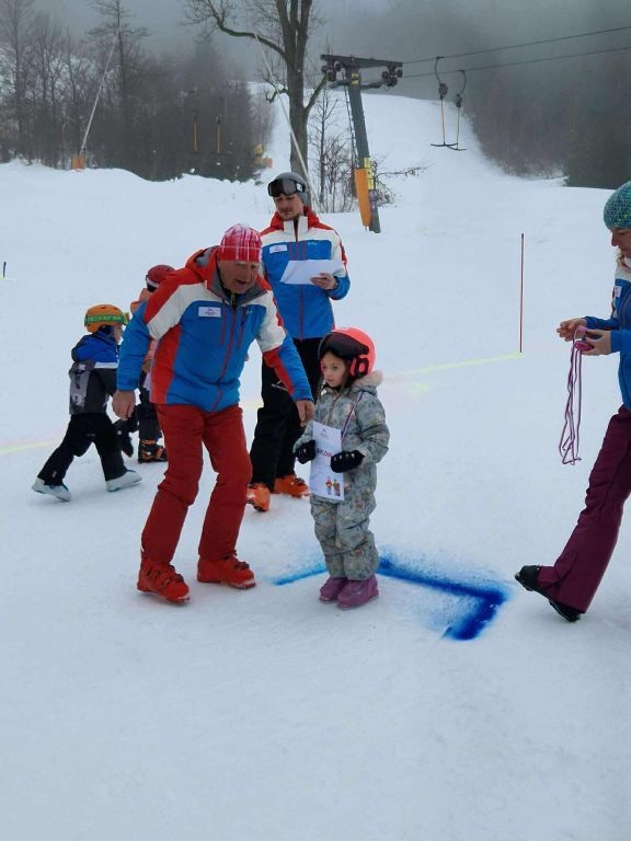 Lyžařský výcvik na Máchovce 12. - 16. 1. 2026