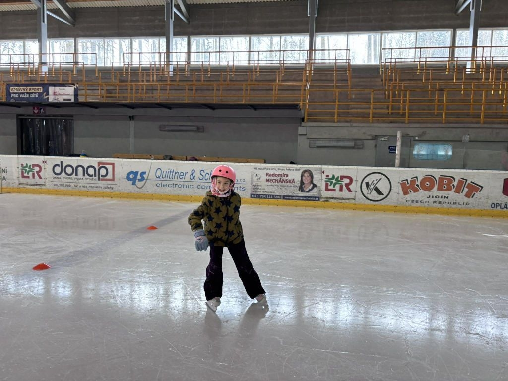 Bruslení 20. 2. 2026