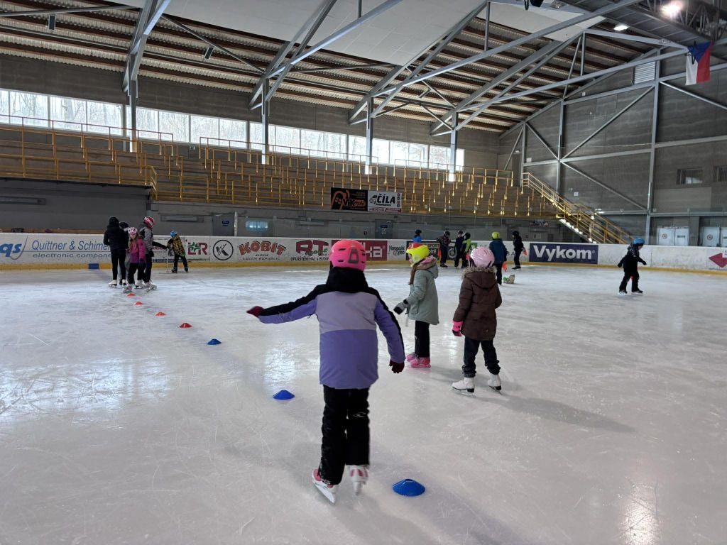 Bruslení 20. 2. 2026