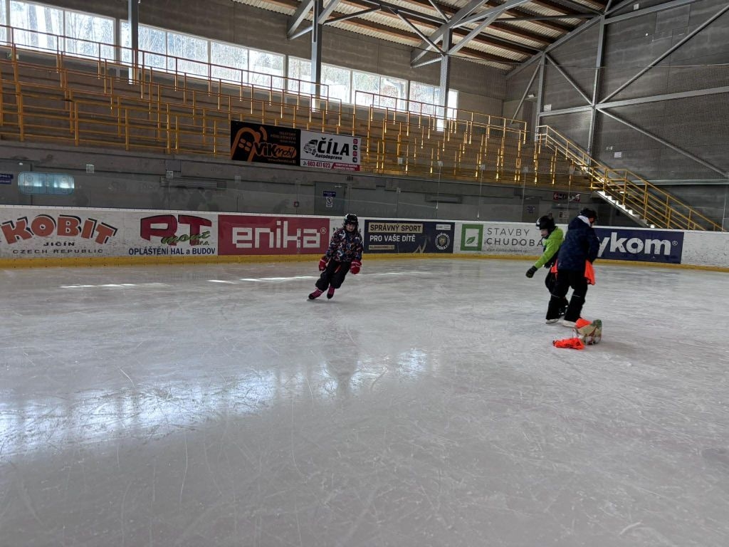 Bruslení 20. 2. 2026