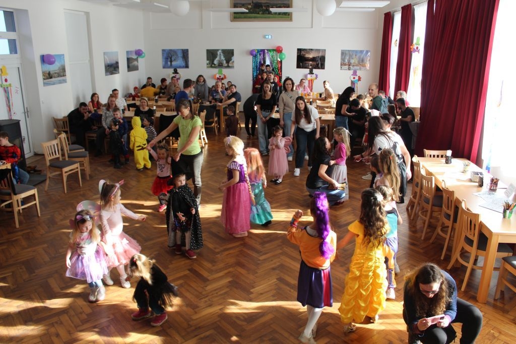 Maškarní bál 28. 2. 2026_část 1