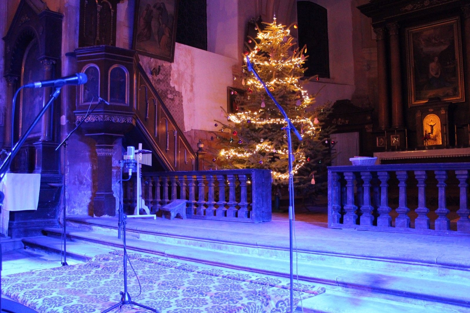 Vánoční zpívání 16. 12. 2025