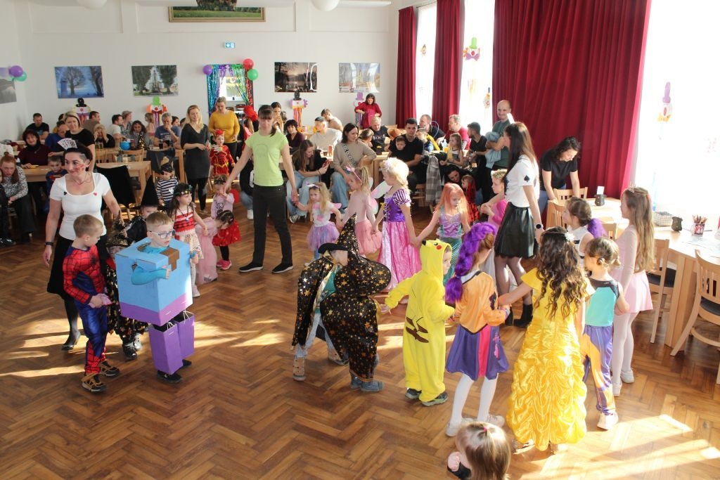 Maškarní bál 28. 2. 2026_část 1