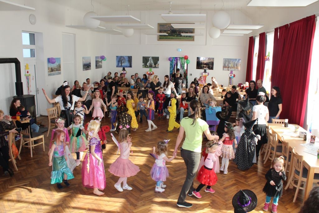 Maškarní bál 28. 2. 2026_část 1