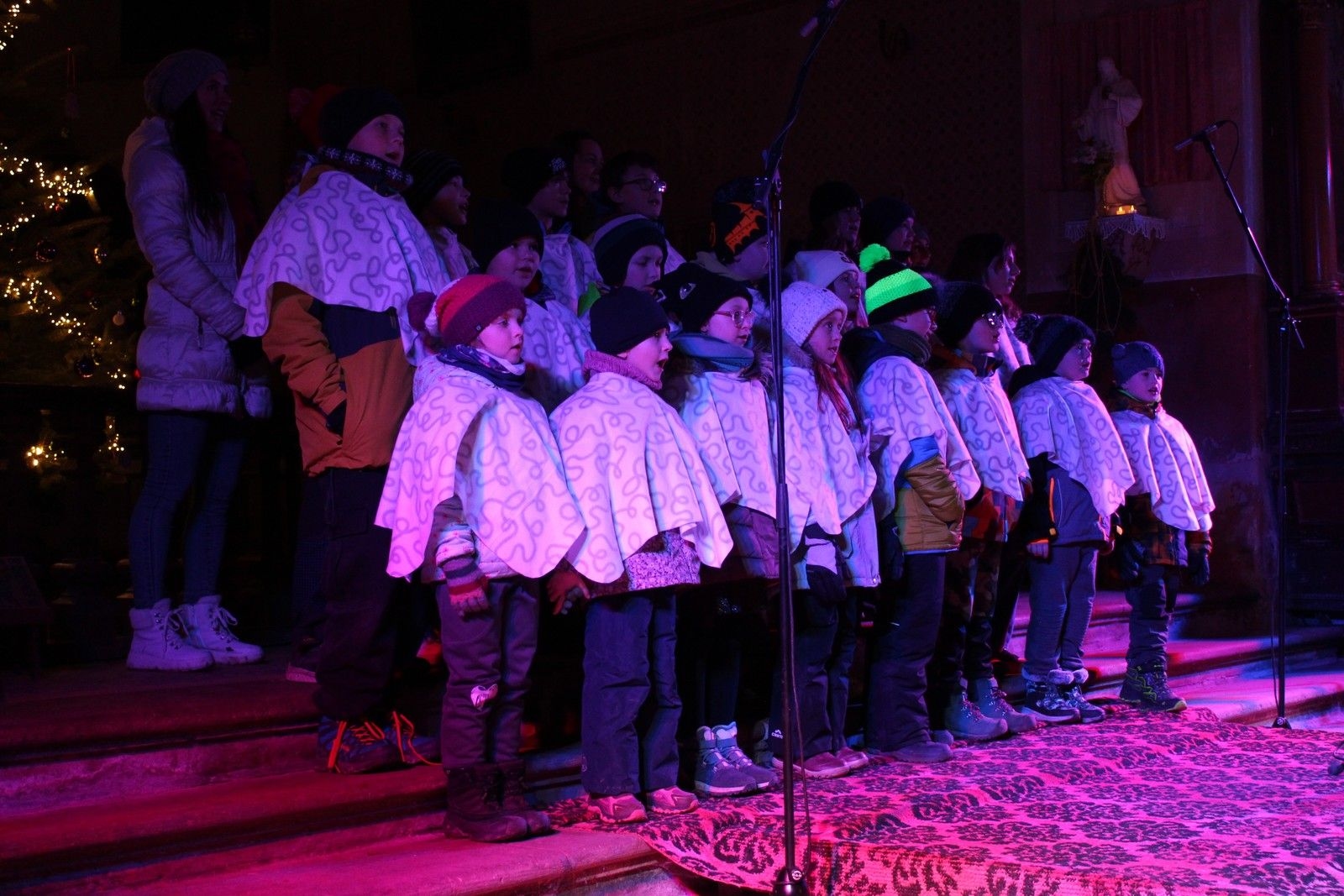 Vánoční zpívání 16. 12. 2025