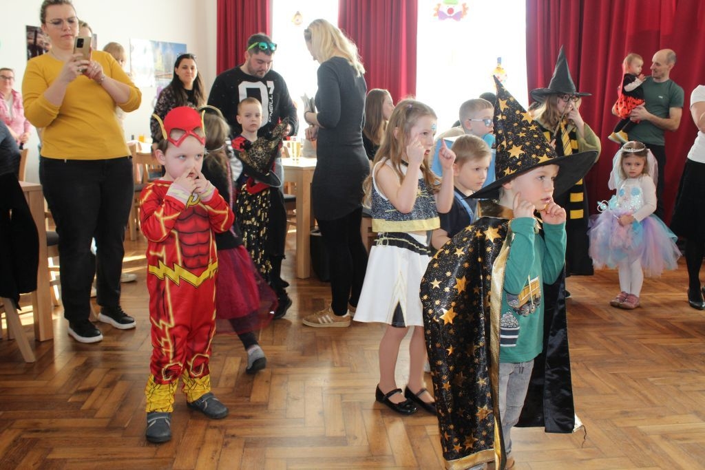 Maškarní bál 28. 2. 2026_část 1