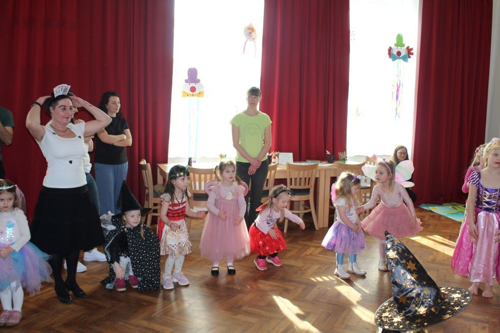 Maškarní bál 28. 2. 2026_část 1