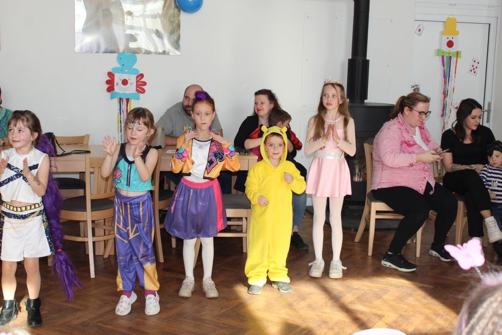 Maškarní bál 28. 2. 2026_část 1