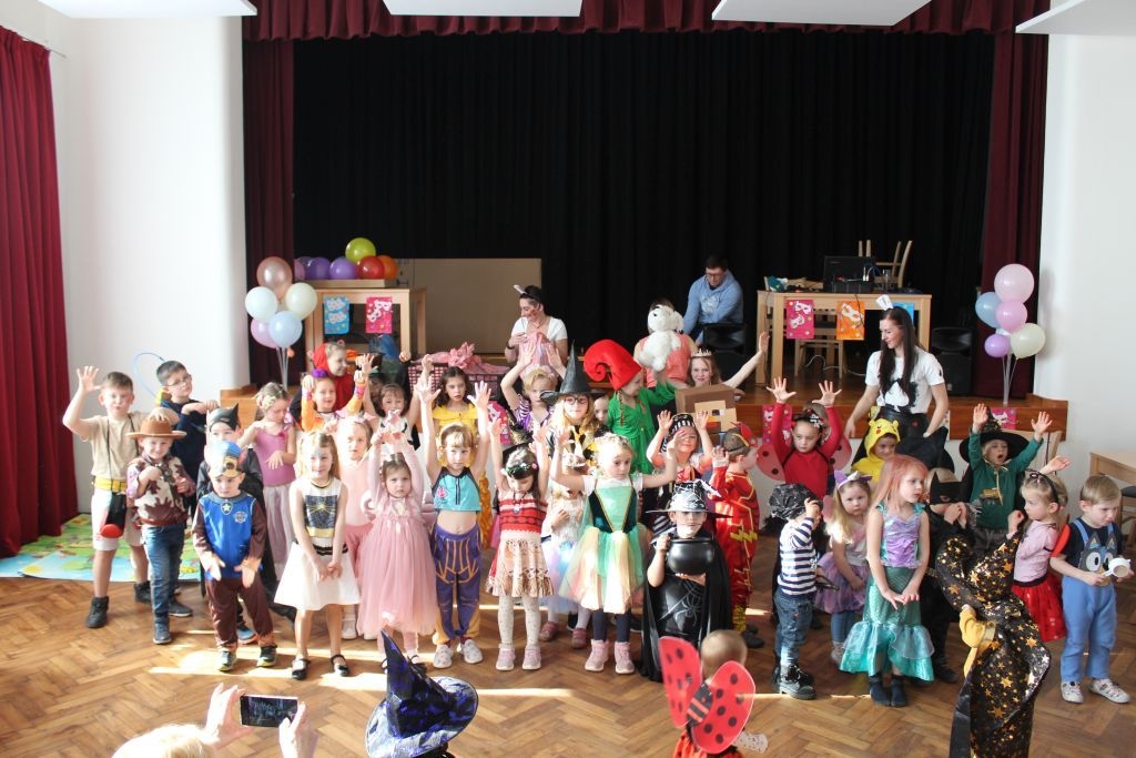 Maškarní bál 28. 2. 2026_část 1