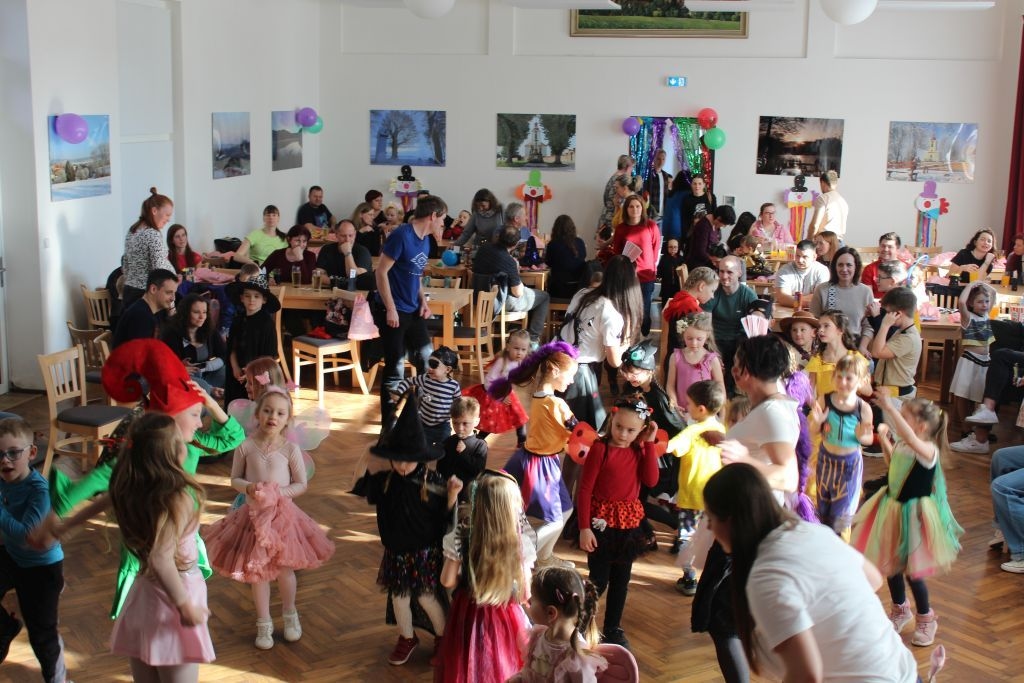 Maškarní bál 28. 2. 2026 - část 2 