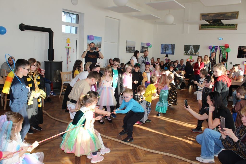 Maškarní bál 28. 2. 2026 - část 2 