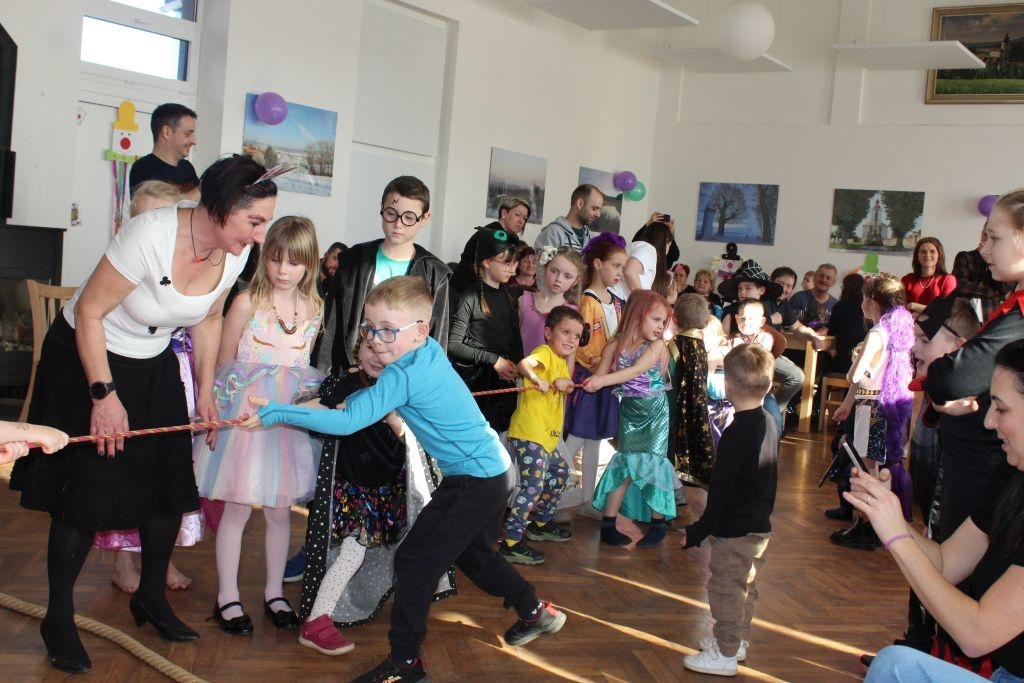 Maškarní bál 28. 2. 2026 - část 2 