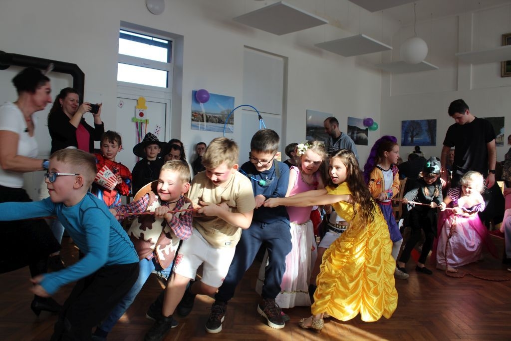 Maškarní bál 28. 2. 2026 - část 2 